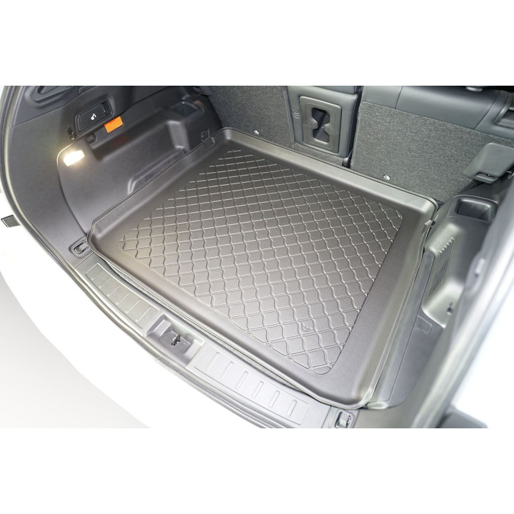 Guardliner trunk tray for Mitshubishi Outlander IV PHEV SUV/5 01.2025-
