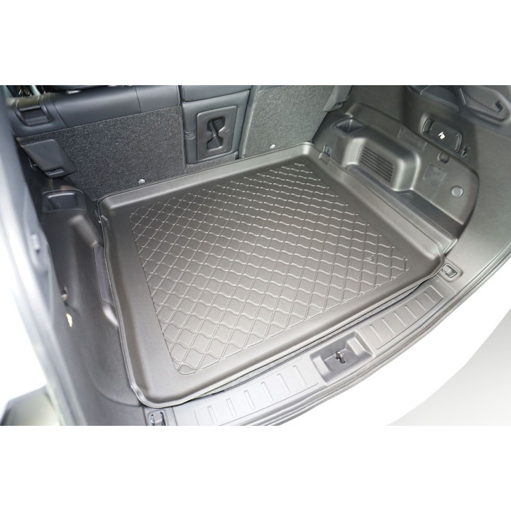 Guardliner trunk tray for Mitshubishi Outlander IV PHEV SUV/5 01.2025-