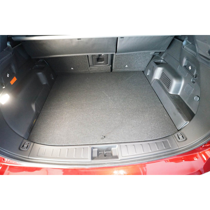 Guardliner trunk tray for Mitshubishi Outlander IV PHEV SUV/5 01.2025-