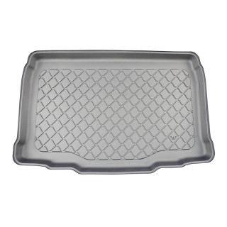 Guardliner trunk tray for Fiat Grande Panda HB/5 09.2025-/Fiat Grande Panda Hybrid (mild hybrid) HB/5 03.2025-Fiat Grande Panda 