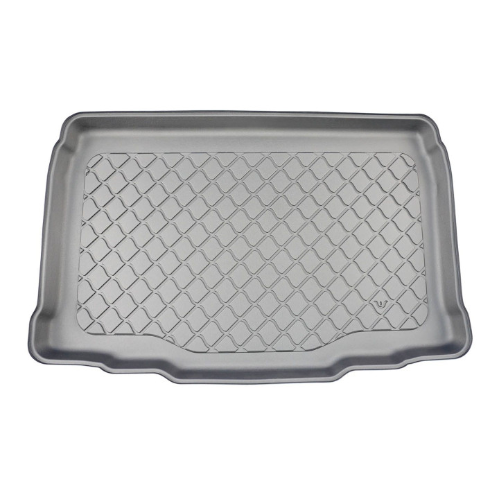 Bac de coffre Guardliner pour Fiat Grande Panda HB/5 09.2025-/Fiat Grande Panda Hybrid (mild hybrid) HB/5 03.2025-Fiat Grande Pa