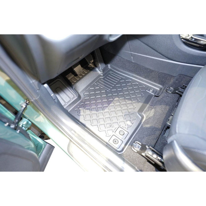 Tapis de sol Guardliner pour Hyundai Tucson III (NX4) + Tucson III (NX4) 48V-Hybrid, SUV/5 12.2020-
