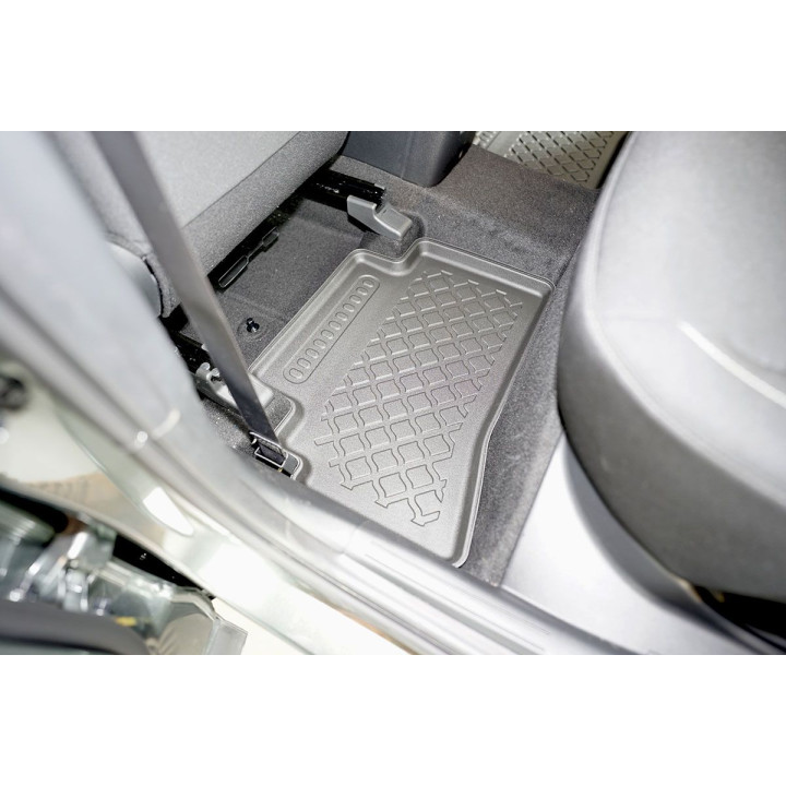 Tapis de sol Guardliner pour Hyundai Tucson III (NX4) + Tucson III (NX4) 48V-Hybrid, SUV/5 12.2020-