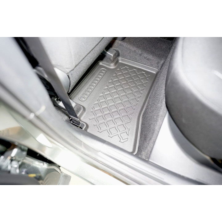 Tapis de sol Guardliner pour Hyundai Tucson III (NX4) + Tucson III (NX4) 48V-Hybrid, SUV/5 12.2020-