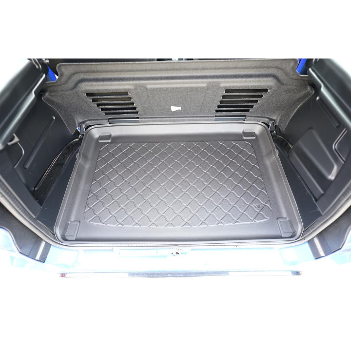 Kofferbak Guardliner voor Aixam Ambition City GTO HB/3 2023-/Aixam Ambition E-City GTO (elektrisch) HB/3 2023-Aixam Ambition E-C