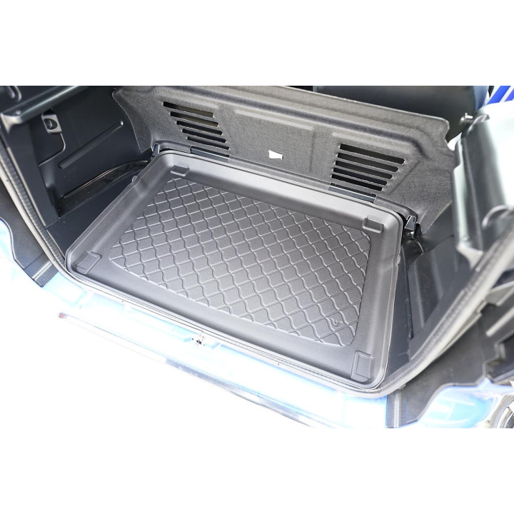 Guardliner trunk tray for Aixam Ambition City GTO HB/3 2023-/Aixam Ambition E-City GTO (electric) HB/3 2023-Aixam Ambition E-Cit