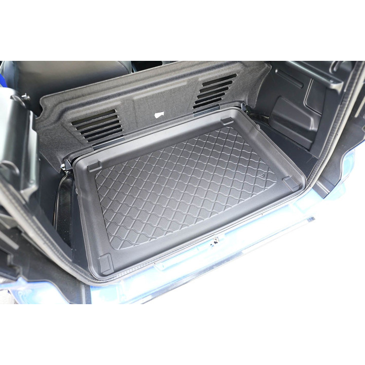 Kofferbak Guardliner voor Aixam Ambition City GTO HB/3 2023-/Aixam Ambition E-City GTO (elektrisch) HB/3 2023-Aixam Ambition E-C