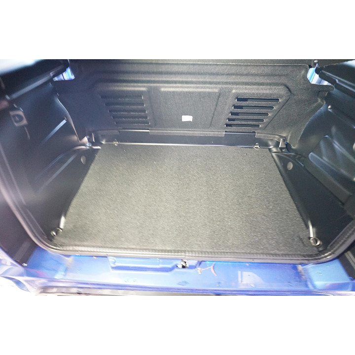 Kofferbak Guardliner voor Aixam Ambition City GTO HB/3 2023-/Aixam Ambition E-City GTO (elektrisch) HB/3 2023-Aixam Ambition E-C