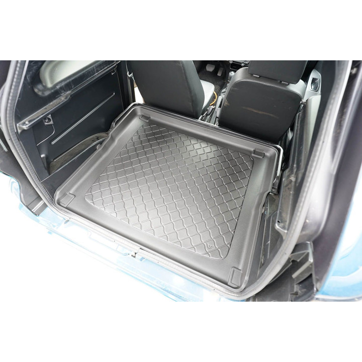 Bac de coffre Guardliner pour Aixam Ambition Coupe GTI HB/3 2023-/Aixam Ambition E-Coupe GTI (electric) HB/3 2023-Aixam Ambition