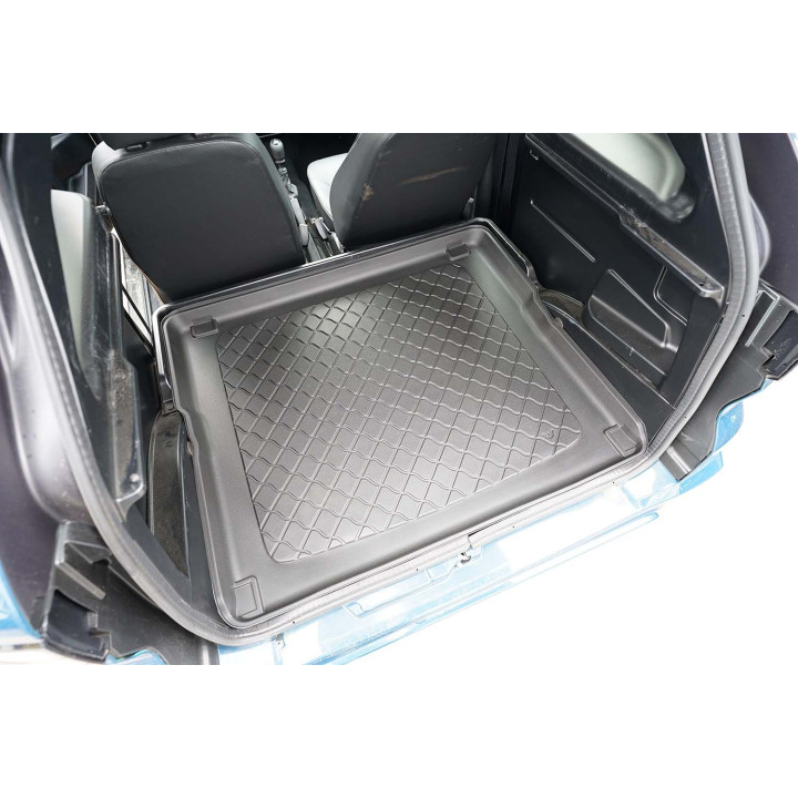 Bandeja de maletero Guardliner para Aixam Ambition Coupe GTI HB/3 2023-/Aixam Ambition E-Coupe GTI (eléctrico) HB/3 2023-Aixam A