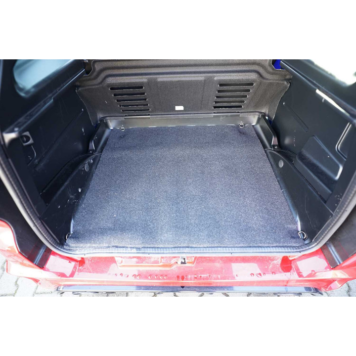 Bac de coffre Guardliner pour Aixam Ambition Coupe GTI HB/3 2023-/Aixam Ambition E-Coupe GTI (electric) HB/3 2023-Aixam Ambition