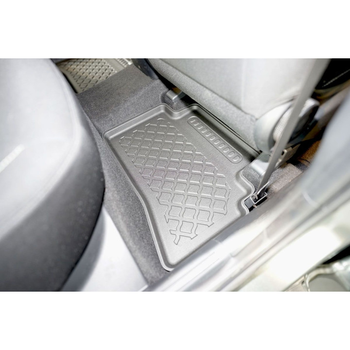 Tapis de sol Guardliner pour Hyundai Tucson III (NX4) + Tucson III (NX4) 48V-Hybrid, SUV/5 12.2020-