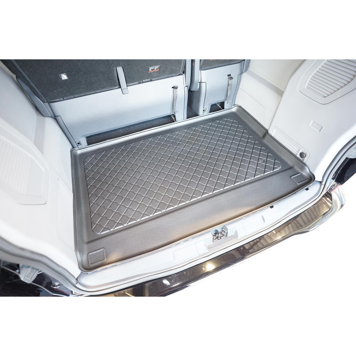 Bac de coffre Guardliner pour Ford Tourneo Custom II V/5 07.2023-/Ford E-Tourneo Custom II (electric) V/5 05.2024-Volkswagen Car