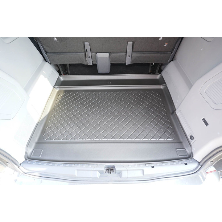 Bandeja de maletero Guardliner para Ford Tourneo Custom II V/5 07.2023-/Ford E-Tourneo Custom II (eléctrico) V/5 05.2024-Volkswa