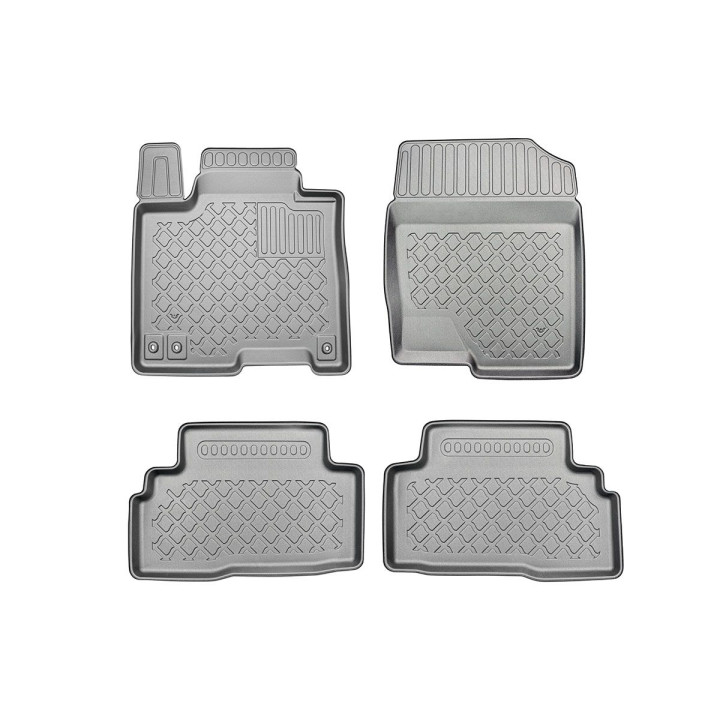 Tappetino Guardliner per Hyundai Tucson III (NX4) HEV Hybrid SUV/5 12.2020-
