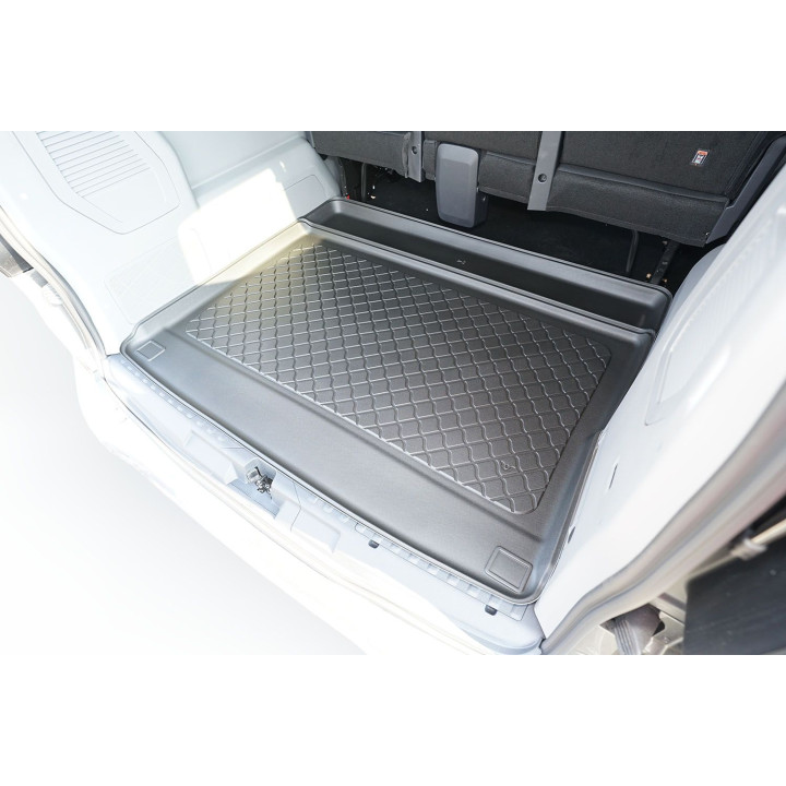 Bandeja de maletero Guardliner para Ford Tourneo Custom II V/5 07.2023-/Ford E-Tourneo Custom II (eléctrico) V/5 05.2024-Volkswa