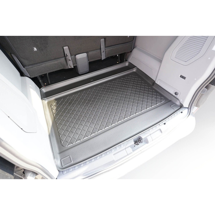 Bandeja de maletero Guardliner para Ford Tourneo Custom II V/5 07.2023-/Ford E-Tourneo Custom II (eléctrico) V/5 05.2024-Volkswa