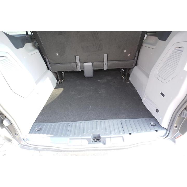 Bandeja de maletero Guardliner para Ford Tourneo Custom II V/5 07.2023-/Ford E-Tourneo Custom II (eléctrico) V/5 05.2024-Volkswa