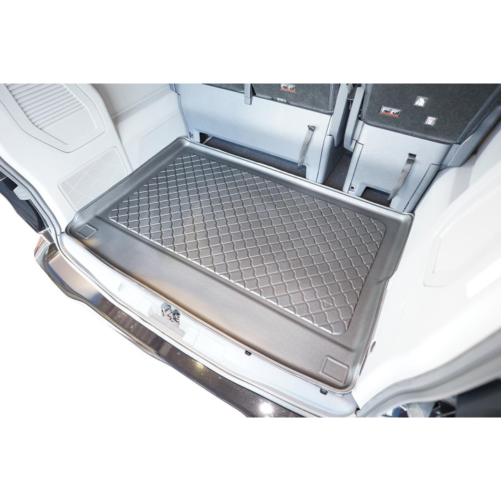 Bandeja de maletero Guardliner para Ford Tourneo Custom II V/5 07.2023-/Ford E-Tourneo Custom II (eléctrico) V/5 05.2024-Volkswa