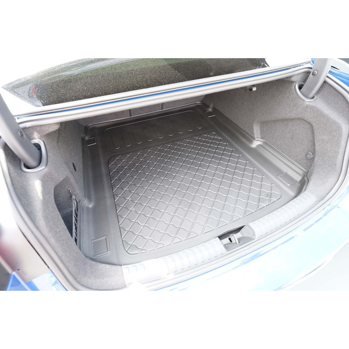 Guardliner trunk tray for Audi A6 (C9) Limousine + MHEV S/4 04.2025-