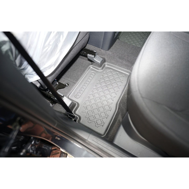 Tapis de sol Guardliner pour Hyundai Tucson III (NX4) HEV Hybrid SUV/5 12.2020-
