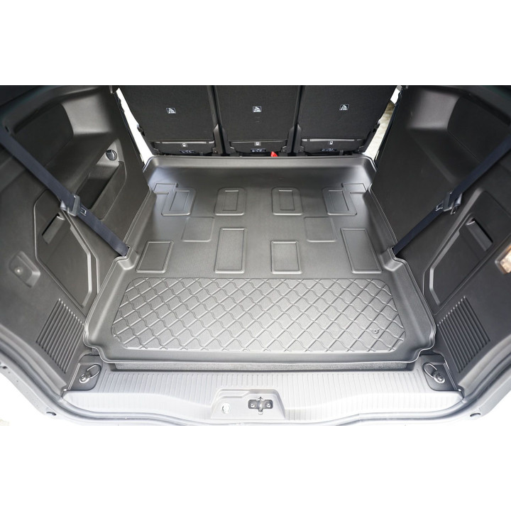 Bac de coffre Guardliner pour Renault Grand Kangoo III V/5 05.2024-