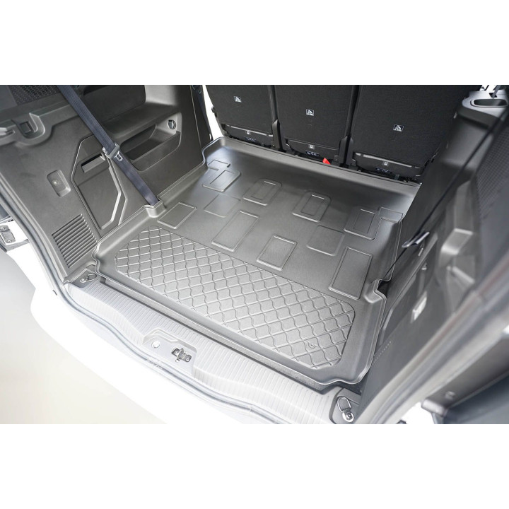 Guardliner kofferbak voor Renault Grand Kangoo III V/5 05.2024-