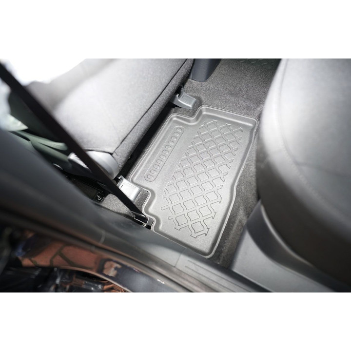 Guardliner Floor Mats for Hyundai Tucson III (NX4) HEV Hybrid SUV/5 12.2020-