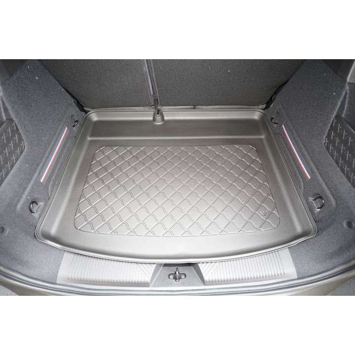 Guardliner trunk tray for Renault 4 E-Tech Electric HB/5 06.2025-
