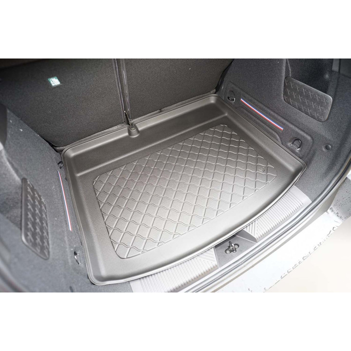 Bac de coffre Guardliner pour Renault 4 E-Tech Electric HB/5 06.2025-