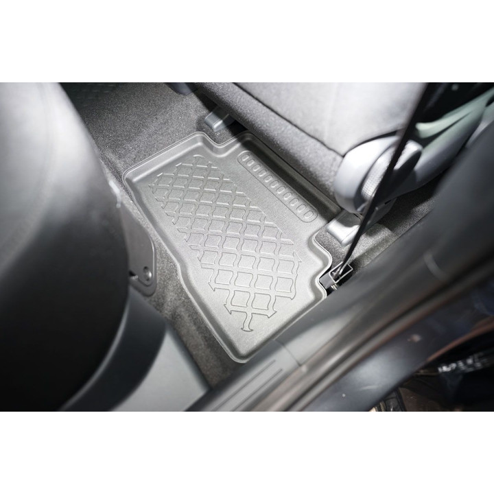 Guardliner Floor Mats for Hyundai Tucson III (NX4) HEV Hybrid SUV/5 12.2020-