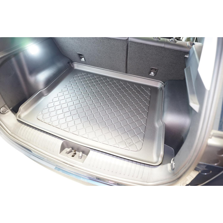 Guardliner trunk for Jaecoo 5/J5 (traditional engine) SUV/5 07.2025-Jaecoo E5 (electric) SUV/5 07.2025-
